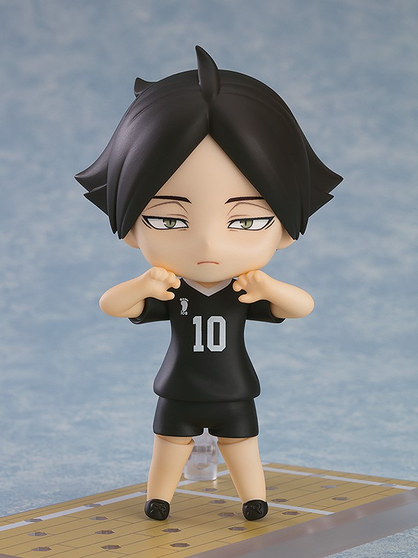 เปิดจอง : Nendoroid Rintaro Suna
