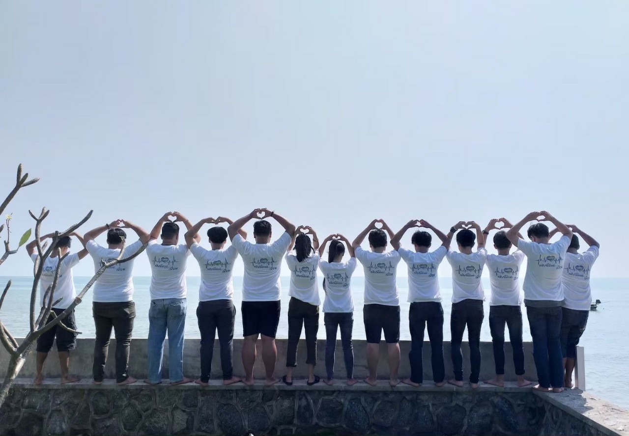 HR15028 บ้านพักหัวหิน บ้านเดอะคลาส บีช วิลล่า