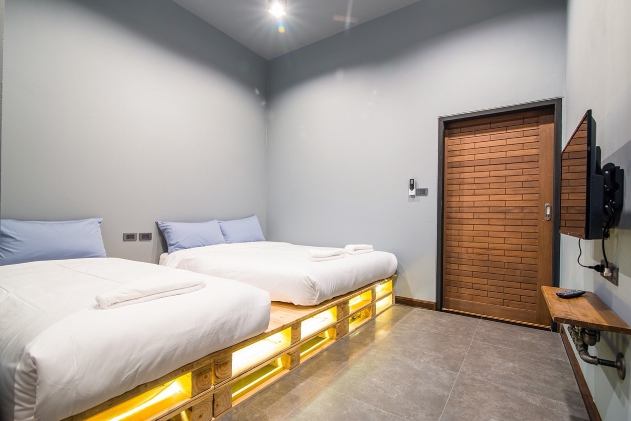 HR15015 บ้านพักหัวหิน เรสบีช เขาตะเกียบ