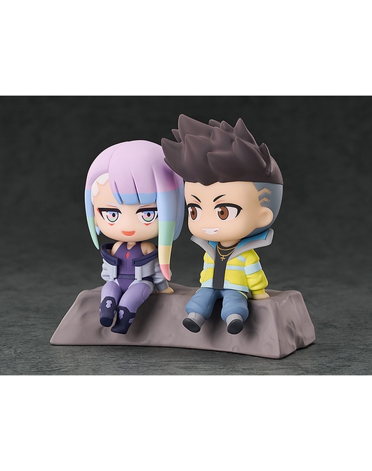 เปิดจอง : Qset+ David & Lucy - To The Moon