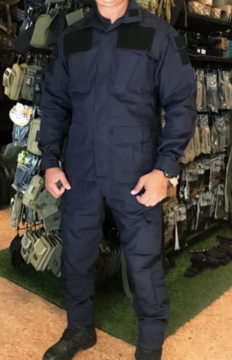 ชุดเวส สีดำ สีกรม สีเขียว กระเป๋าเฉียง รับประกันคุณภาพสีไม่ตกไม่ด่าง S M L XL XXL