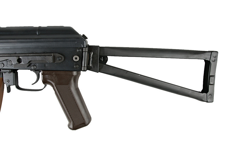 AK74UN - E&L A104 เหล็กจริง ไม้จริง