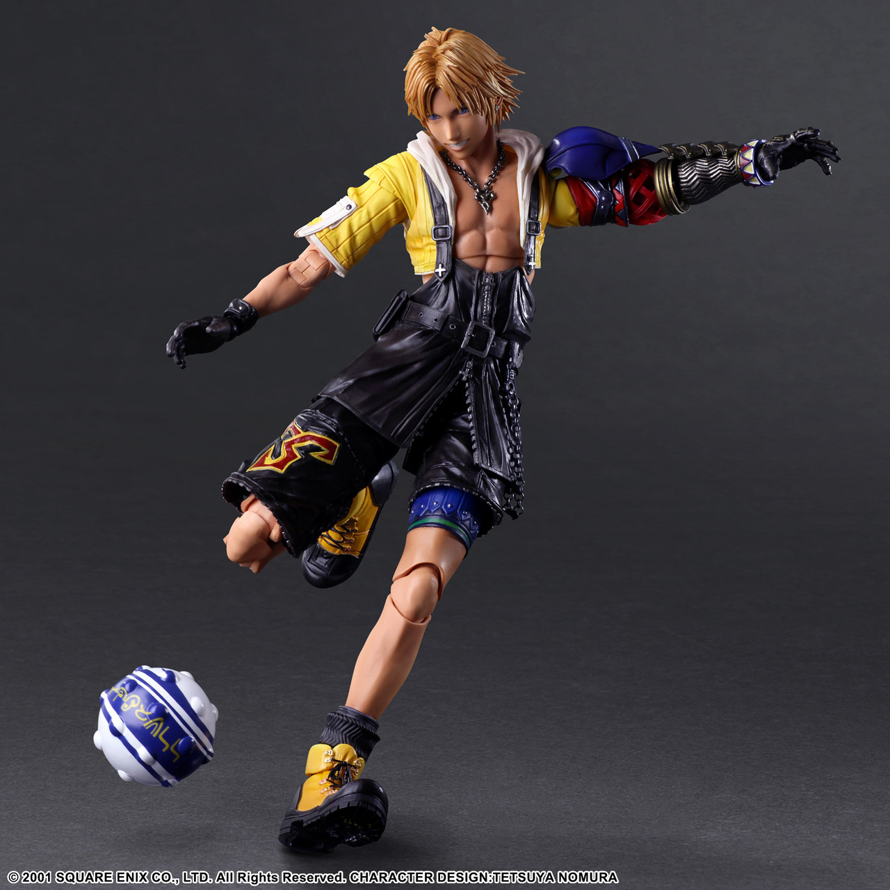 เปิดจอง : TIDUS PLAY ARTS KAI™ Action Figure