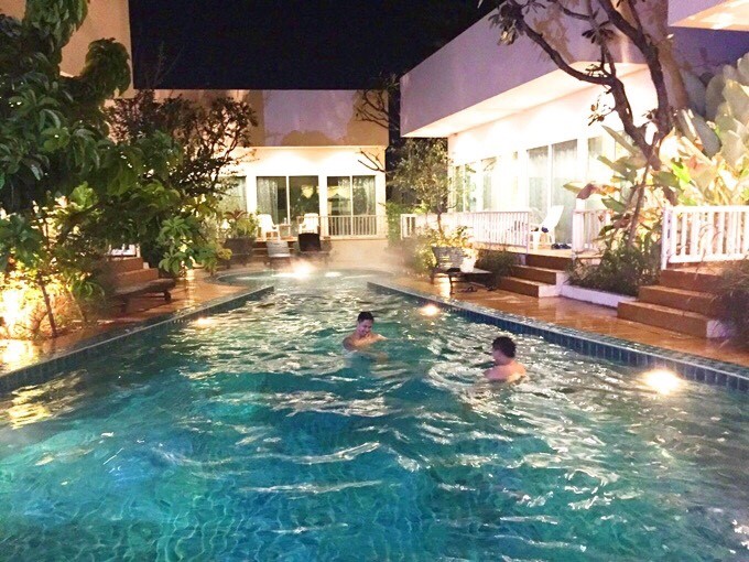 HR8001 บ้านพักหัวหิน บ้านสมอ หัวหิน112