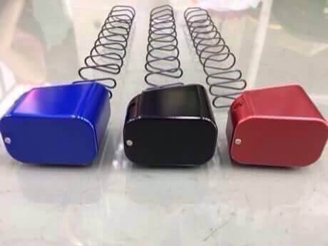 https://youtu.be/IPGIkOg-Gyc New.TARAN ยุทธวิธีนวัตกรรม-อาวุธฐาน อลูมิเนียม PAD KIT สำหรับ GLOCK The USPA IPSC และ IDPACS กีฬา ส้นแมกอลูมิเนียม cnc. สำหรับปืน GLOCK 9/40 + เพิ่ม 5 นัด ขนาด 9 mm. + เพิ่ม 4 นัด ขนาด .40 มีมา 6 สี ราคาพิเศษ