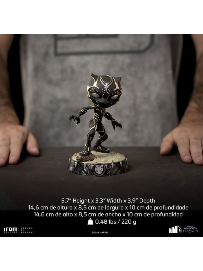 เปิดจอง : Shuri: Black Panther Wakanda Forever (Minico)