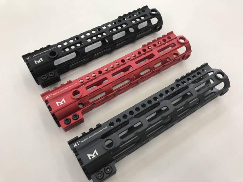 New.รางหน้าMI M-lok 7" ดำ/แดง/เทา รางหน้าMI M-lok 9" ดำ/แดง/เทา รางหน้าMI M-lok 12" ดำ/แดง/เทา ราคาพิเศษ