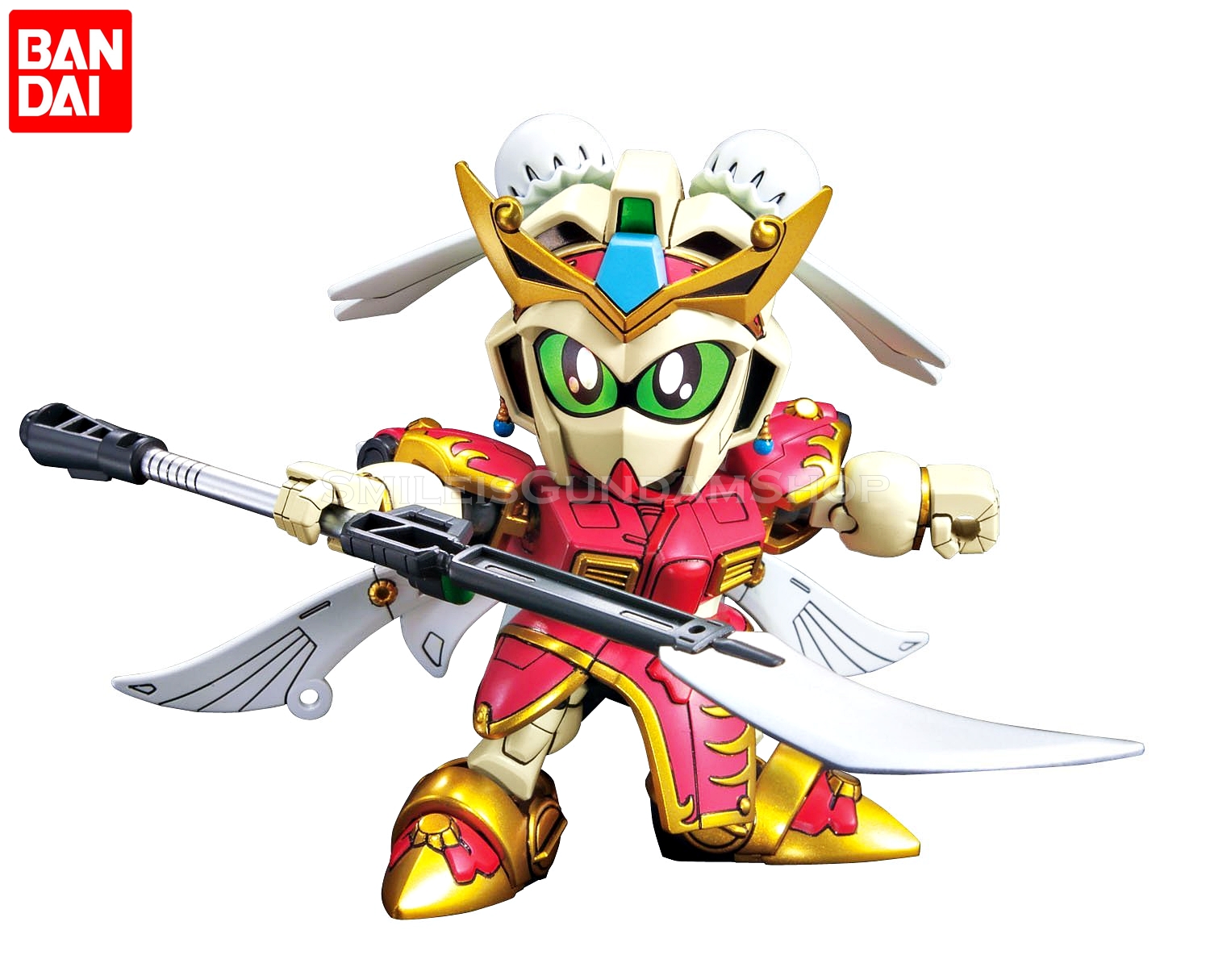 BB326 SONSHOKO GERBERA (JAPANESE VER.)[BANDAI]