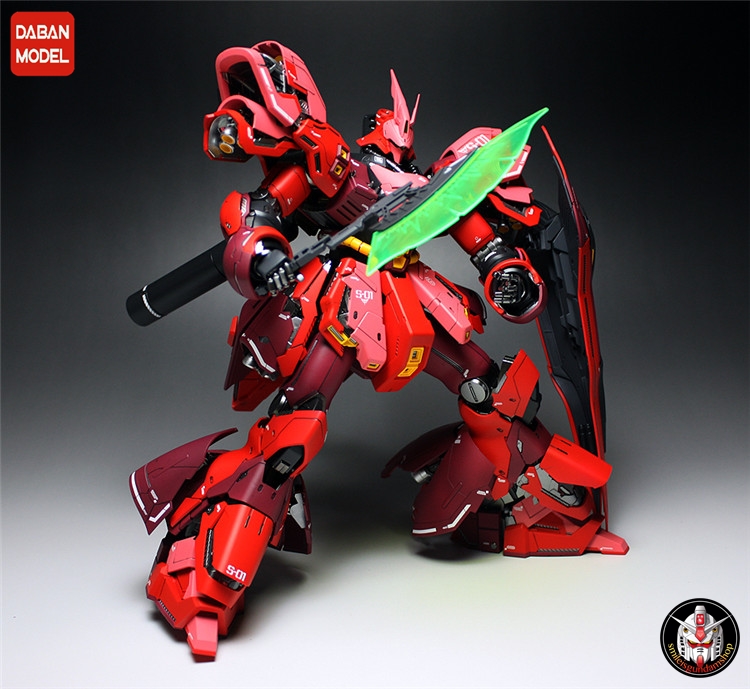 MG 1/100 Sazabi Ver.Ka[6631][DABAN]