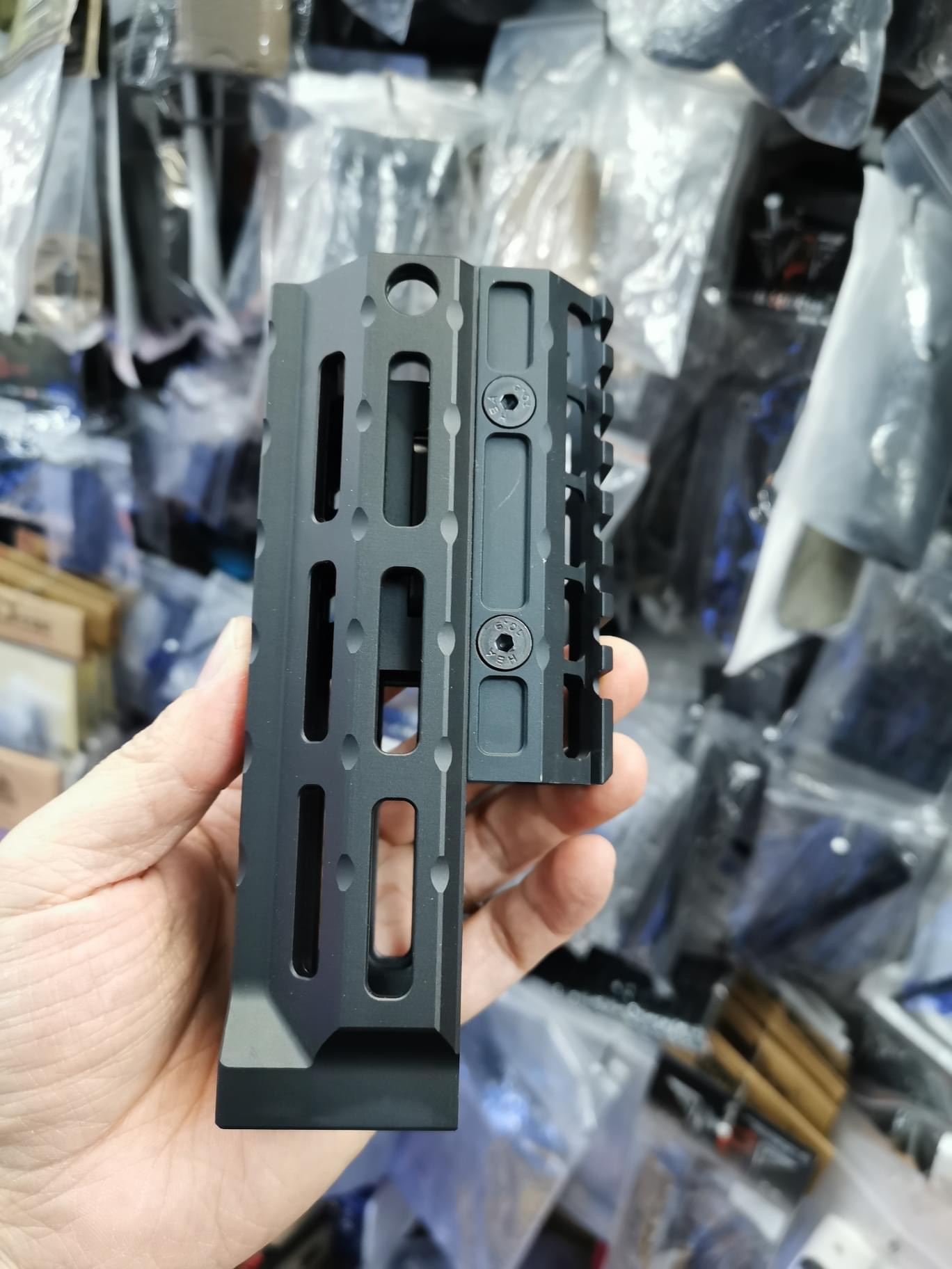 📌กดติดตาม กดแชร์ กดไลท์ สินค้าเข้ามาใหม่ทุกๆวันครับ📌 🔰New.สินค้ามาใหม่ทุกรายการ 📌ราคาโปรโมชั่นทุกรายการ📌 🔰จำหน่ายอุปกรณ์ยุทธวิธีทุกชนิด 📌จัดส่งทั่วประเทศ EMS / เคอรี่ / ขนส่งเอกชน 🔰ติดต่อสอบถ