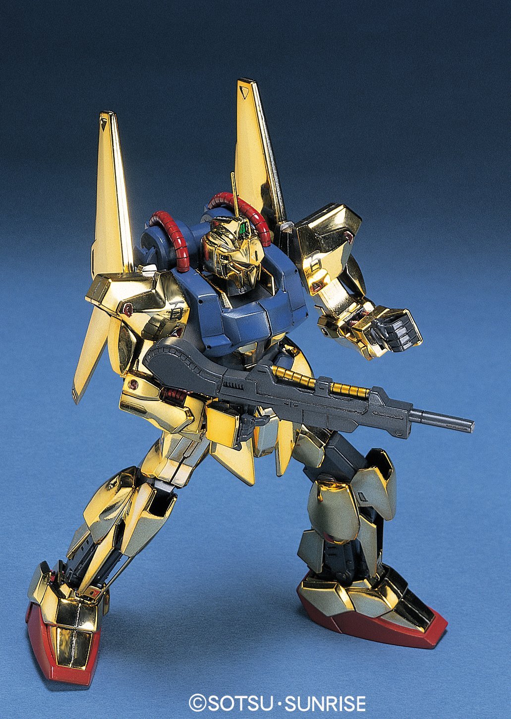 HGUC 1/144 MSN-00100 Hyaku Shiki[BANDAI]