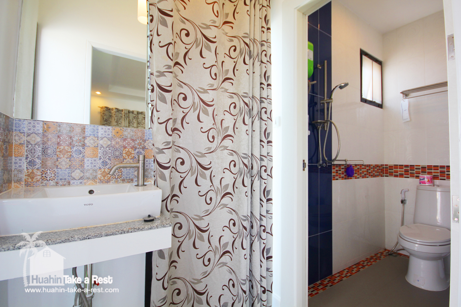 HR4006 บ้านพักหัวหิน Good Mountain View