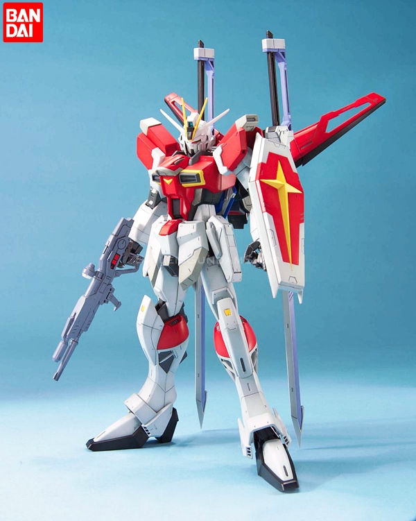 [PO]MG 1/100 Sword Impulse Gundam[BANDAI]