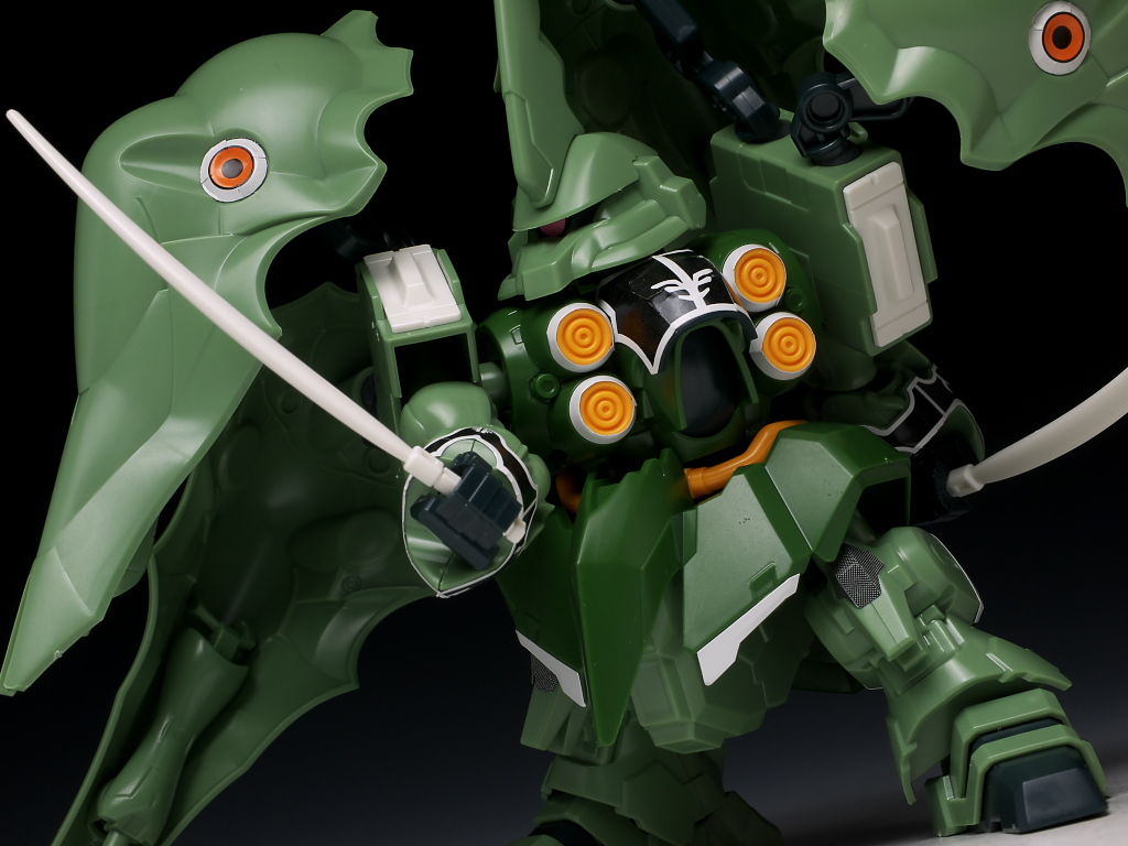 SD BB Senshi Kshatriya[BANDAI]