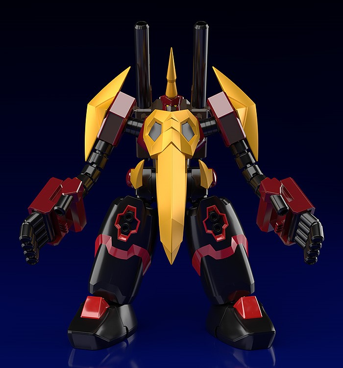 เปิดจอง MODEROID Balking (re-run)