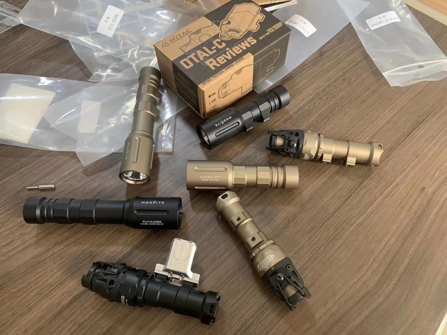 New. งาน sotac มีของพร้อมส่ง
