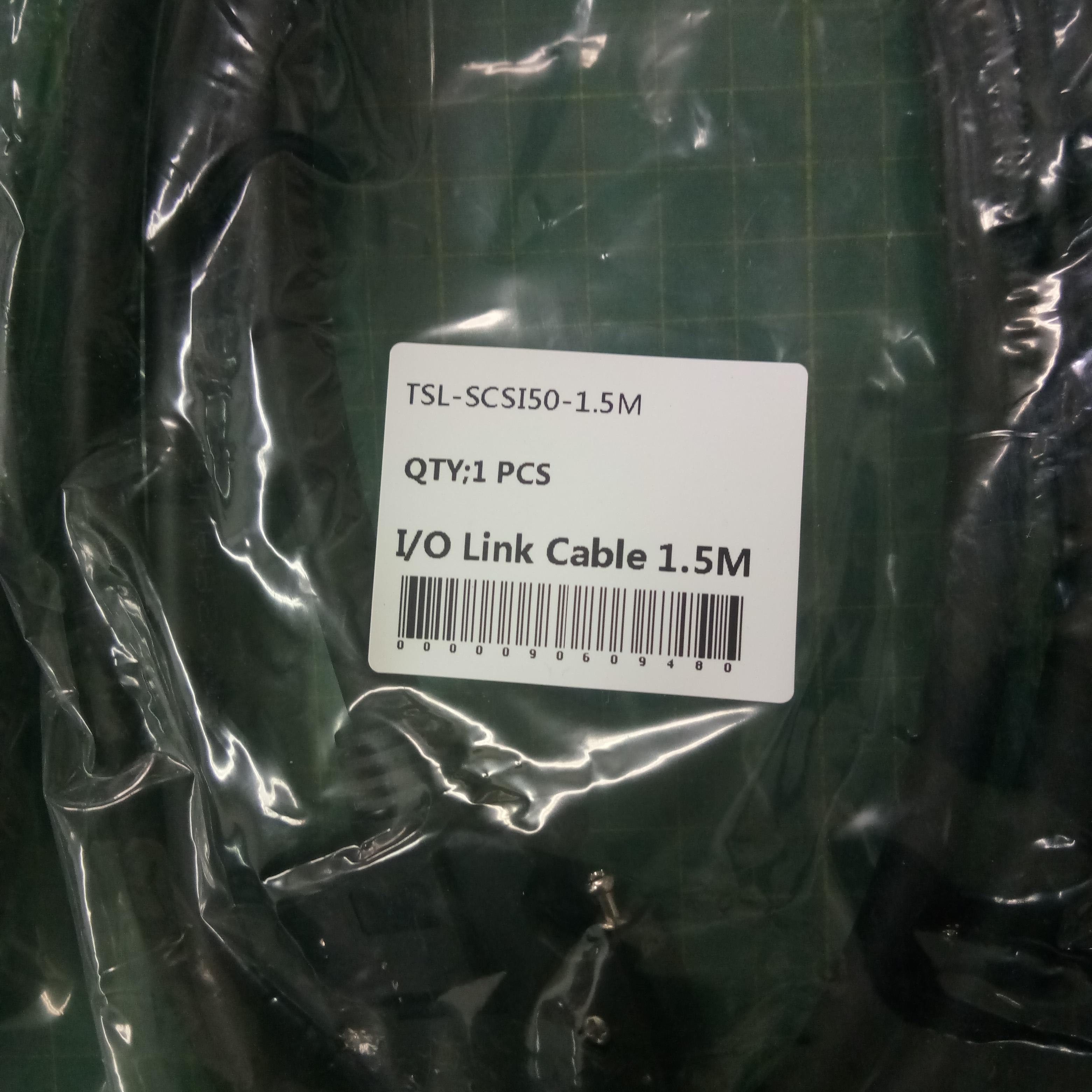 สาย CONNECTOR CN1 ของ SERVO YASKAWA, DELTA, MITSUBISHI 50 PIN ยาว 1.5 เมตร
