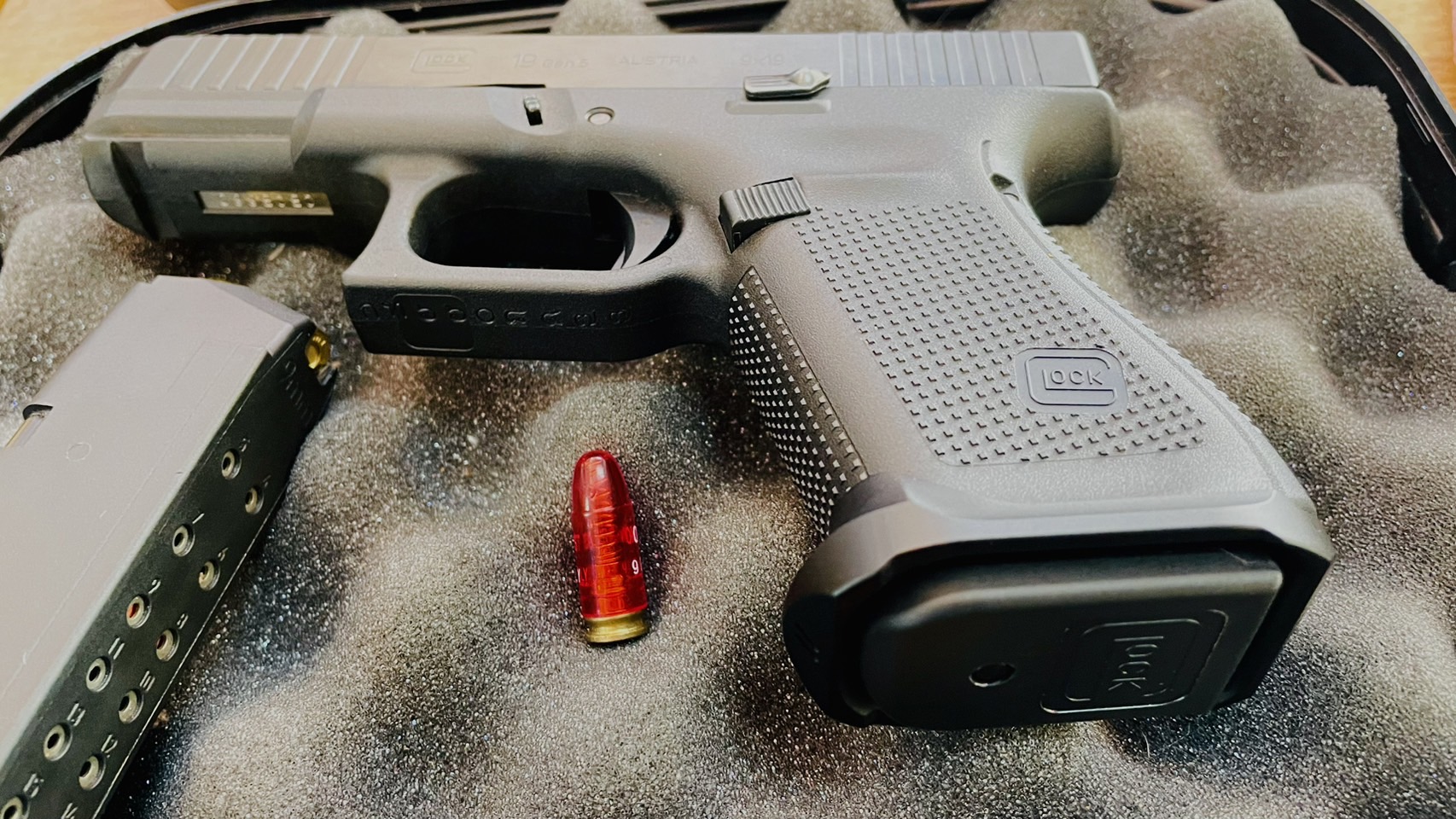 New.บ่อแม็ก Glock19 เจน5