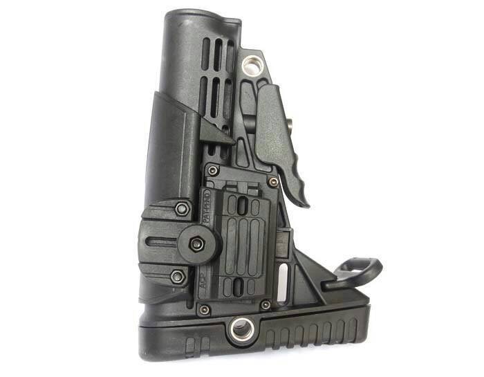 CAA CBS Buttstock for M4 (BK)