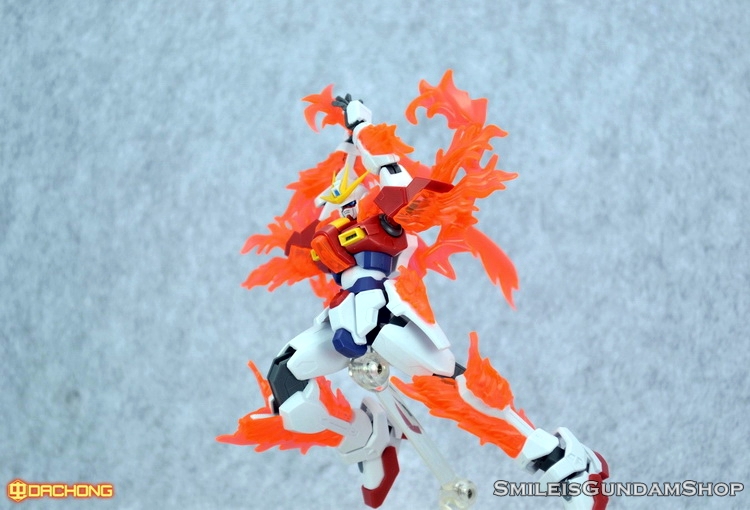 HGBF 1/144 Try Burning Gundam [โมจีน HOBBY STAR]