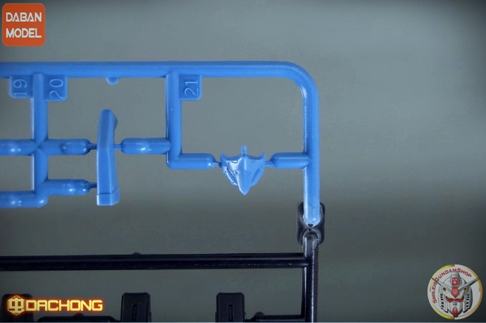 RE 1/100 MSF-007 Gundam Mk-III[DABAN]