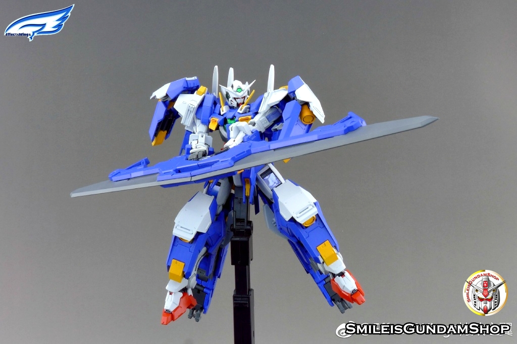 [PO]RG 1/144 Avalanche Exia[Effects Wings]พาสเสริม