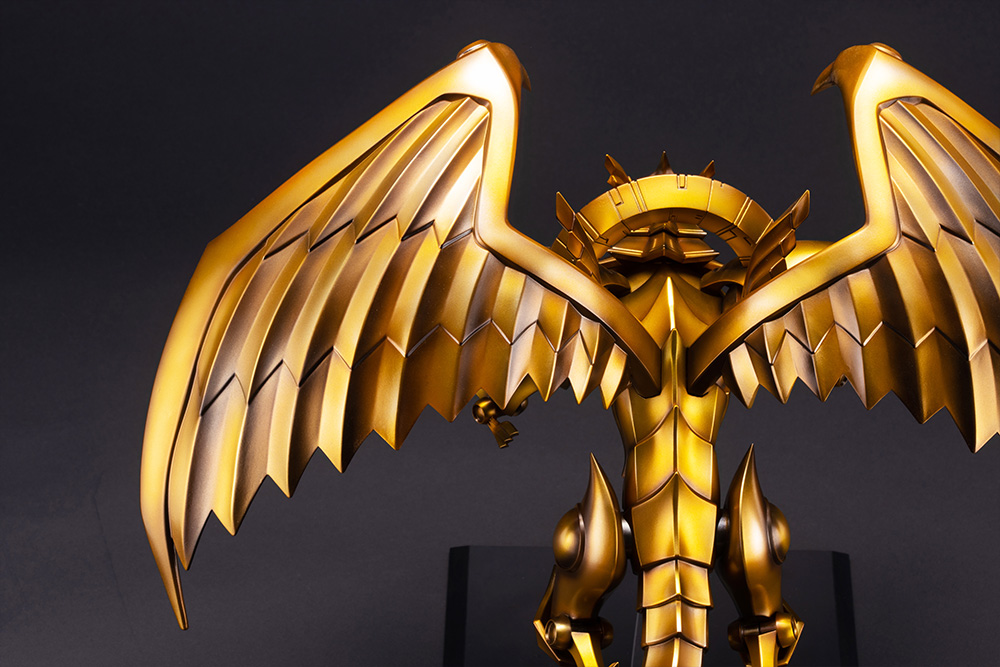 เปิดจอง : The Winged Dragon of Ra Egyptian God Statue