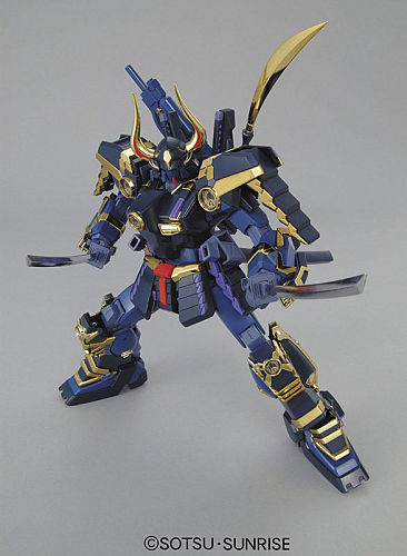 MG 1/100 Musha Gundam Mk-II[BANDAI]