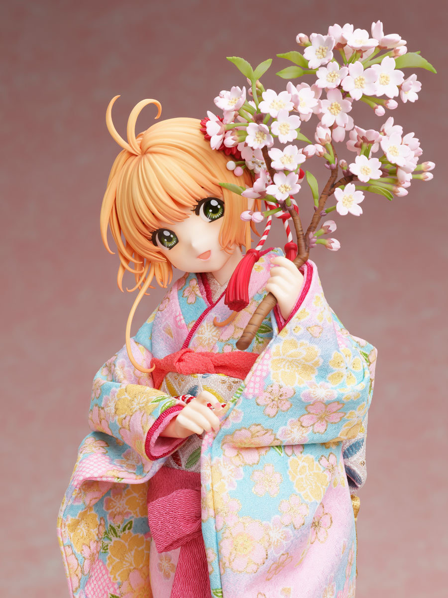 เปิดจอง : Sakura Kinomoto -Japanese Doll-