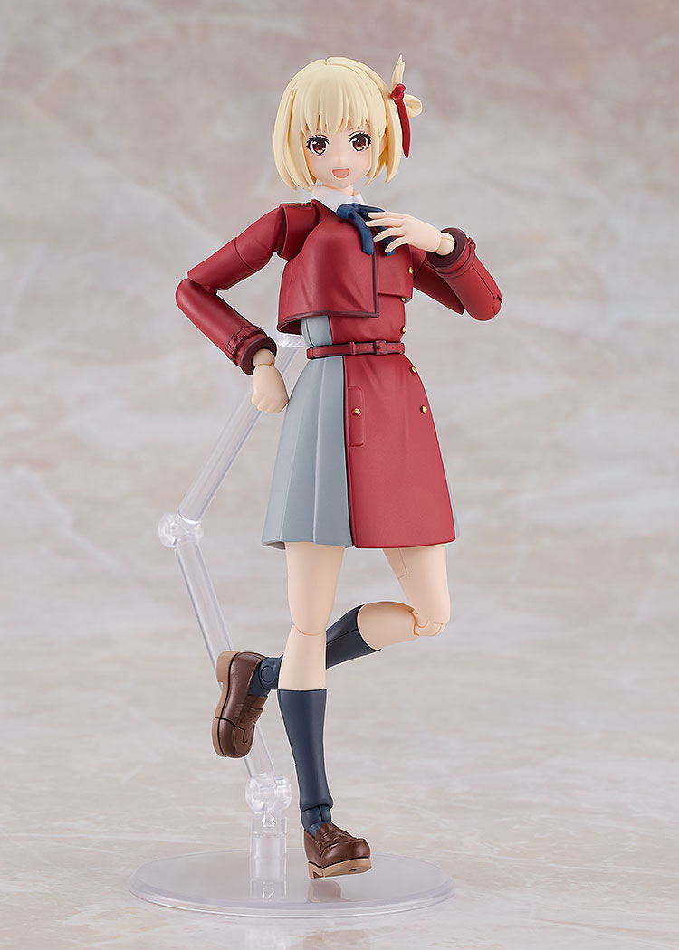 เปิดจอง : Plamatea Chisato Nishikigi