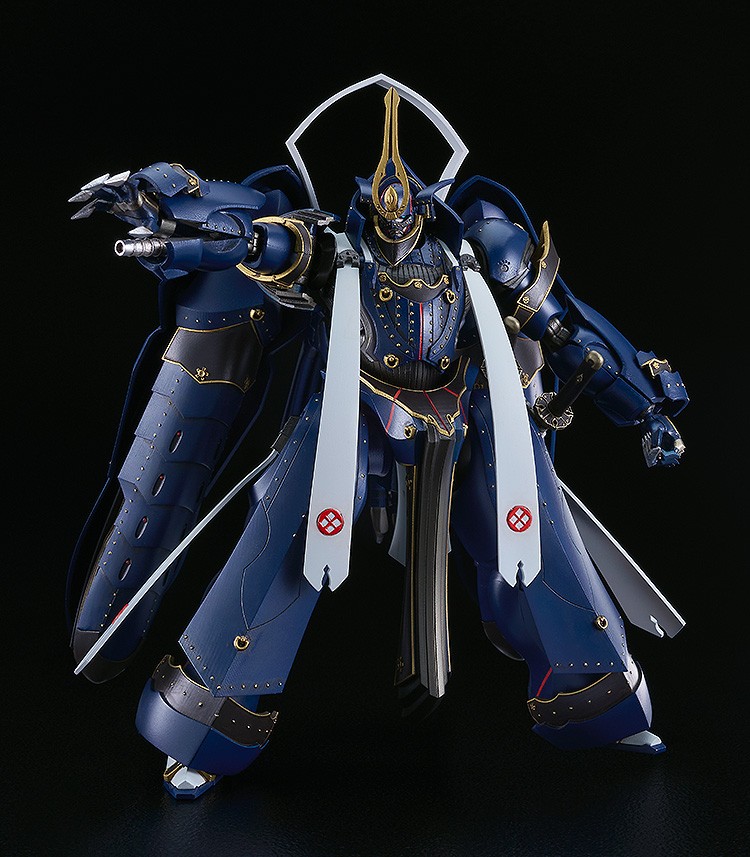 เปิดจอง : Moderoid Soushuu Gorou-Nyuudou Masamune
