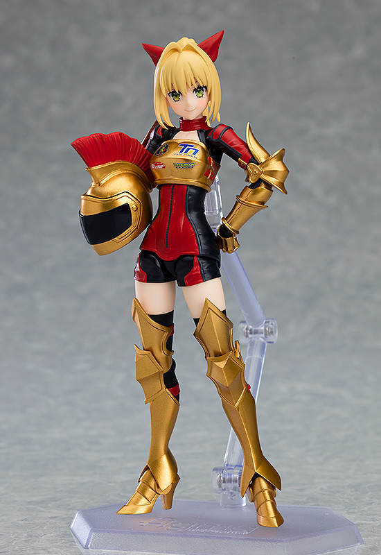 เปิดจอง figma Nero Claudius: Racing ver.