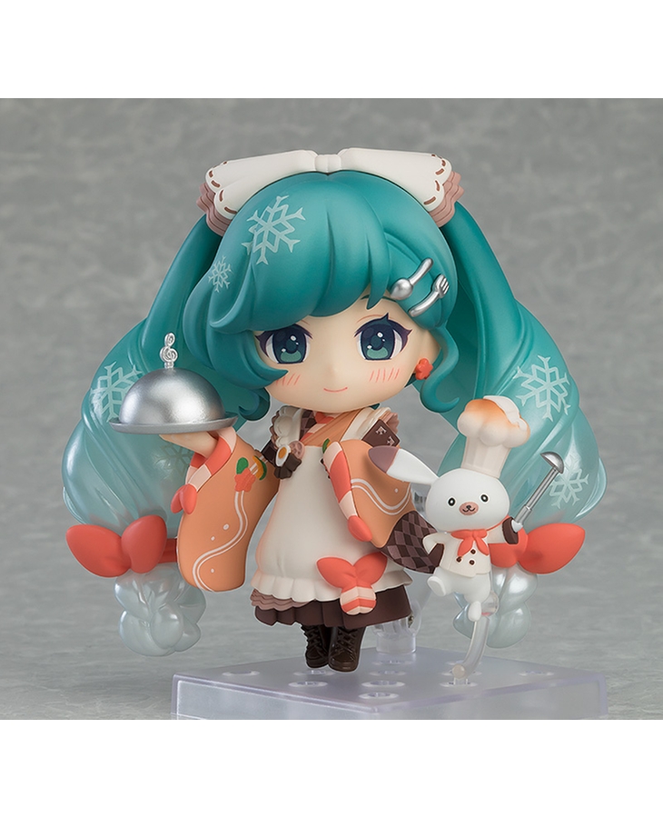 เปิดจอง : Nendoroid Snow Miku: Winter Delicacy Ver. (จำนวนจำกัด)