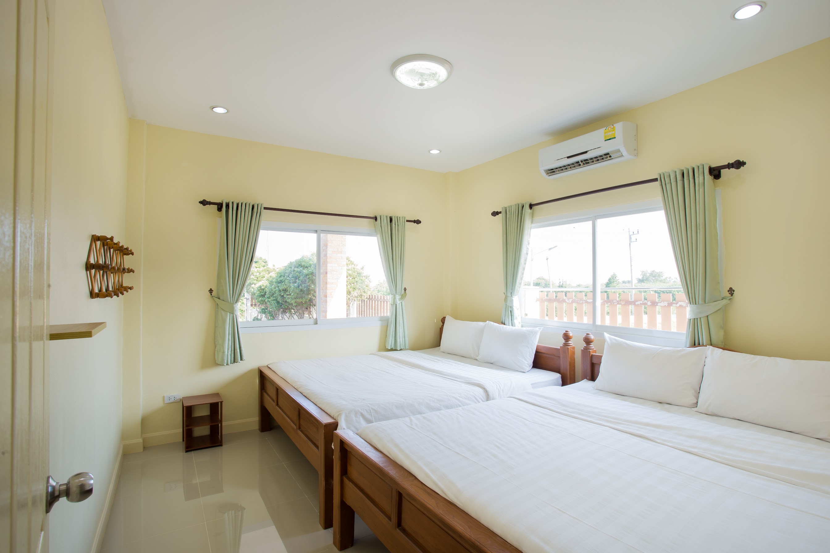 HR4016 บ้านพักหัวหิน บ้านนัชชา เอ