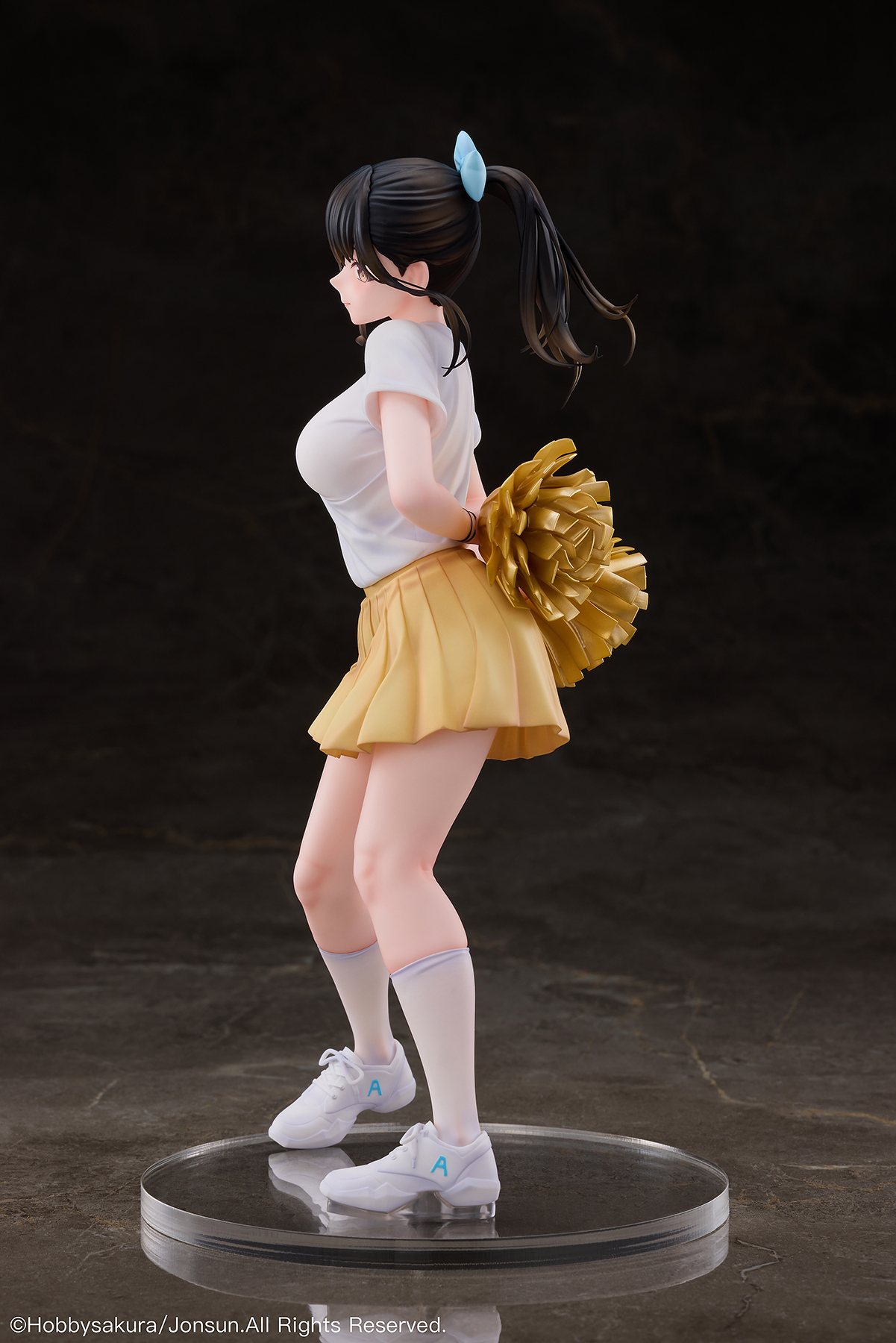 เปิดจอง : Cheerleader Aya illustration by jonsun Limited Edition