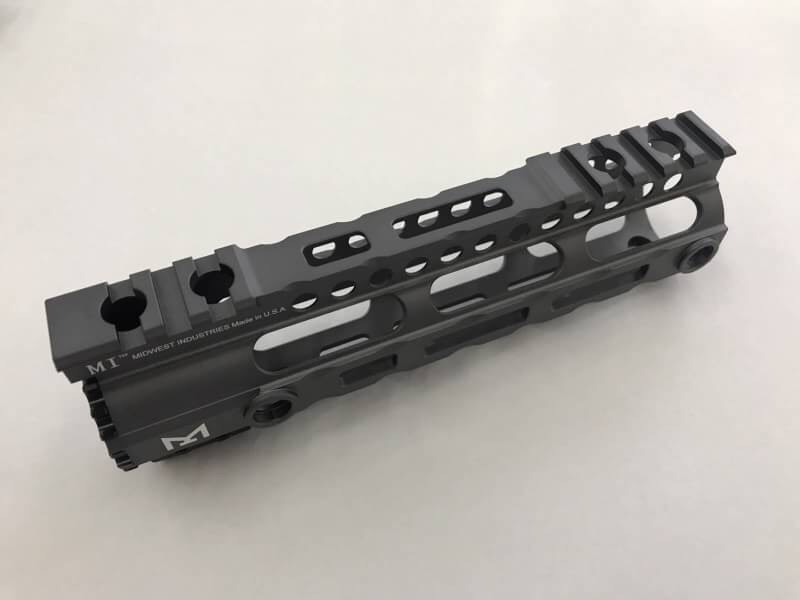 New.รางหน้าMI M-lok 7" ดำ/แดง/เทา รางหน้าMI M-lok 9" ดำ/แดง/เทา รางหน้าMI M-lok 12" ดำ/แดง/เทา ราคาพิเศษ