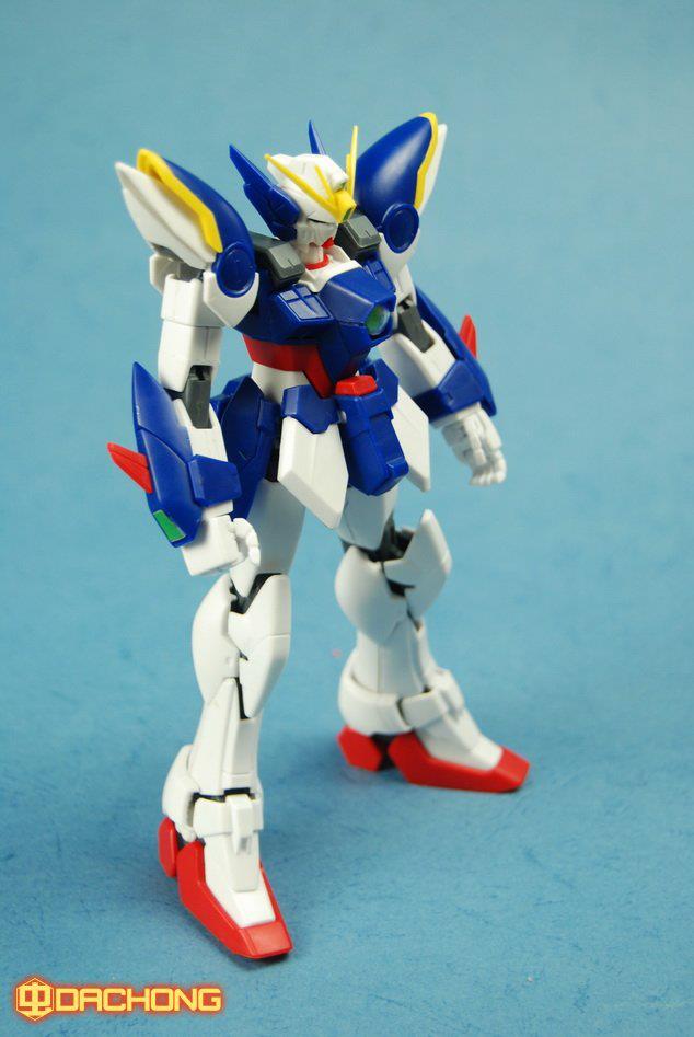 [PO]MG 1/100 Wing Gundam Zero Custom[028][โมจีนTT]