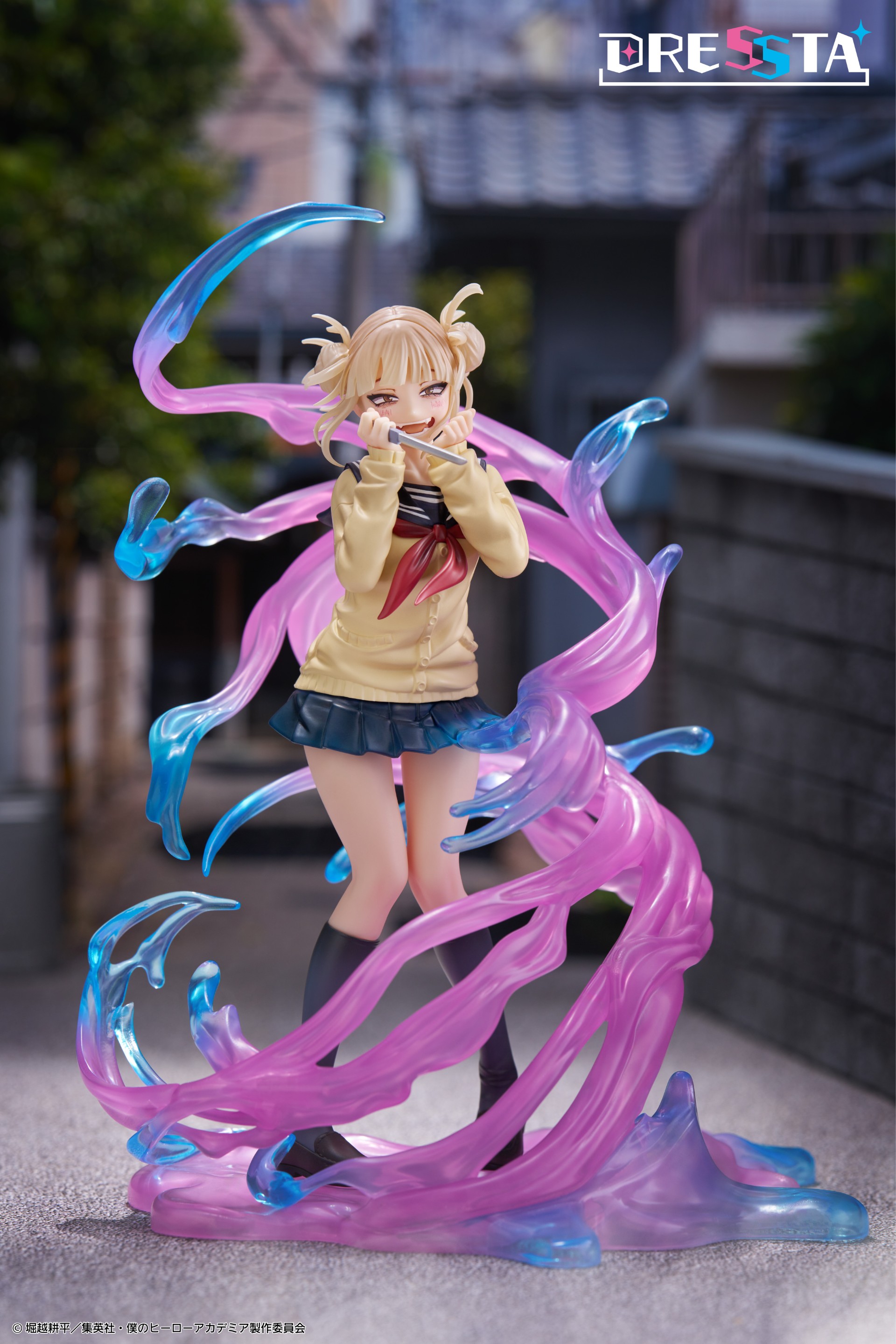เปิดจอง : Himiko Toga