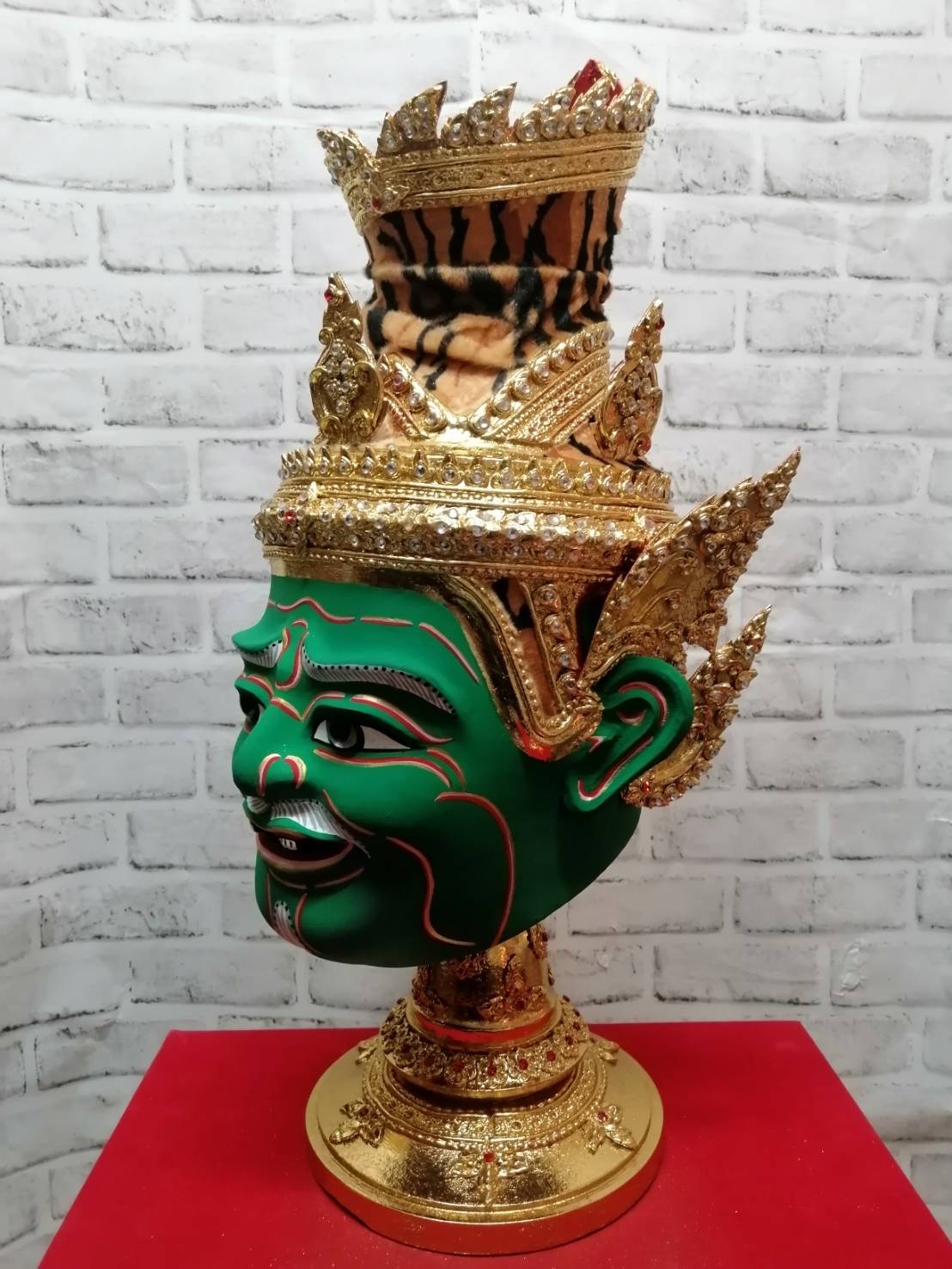 ปู่เพชรฉลูกัณฐ์