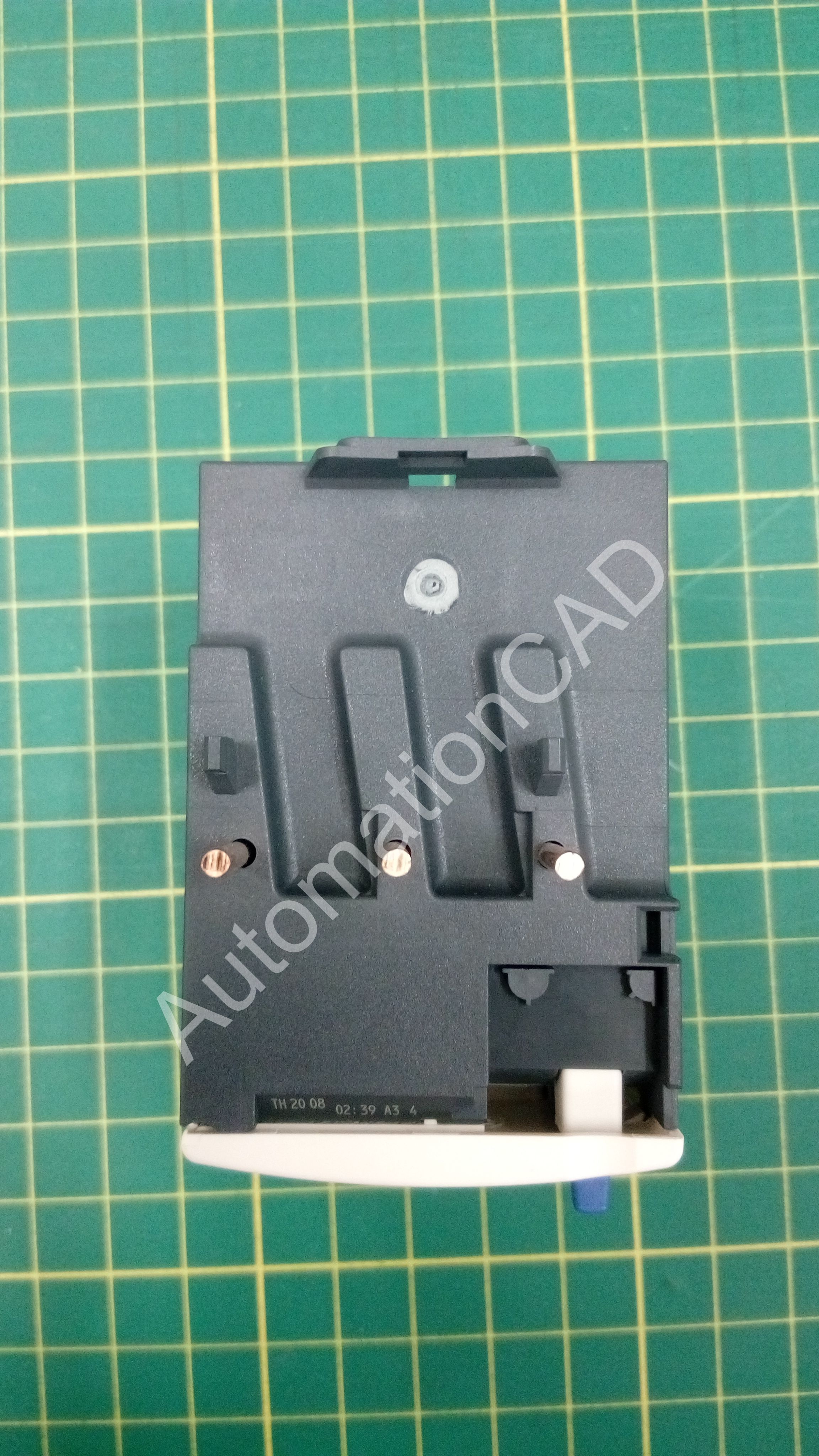 เทอร์มอล โอเวอร์โหลดรีเลย์ SCHNEIDER TeSys LRD รุ่น LRD16