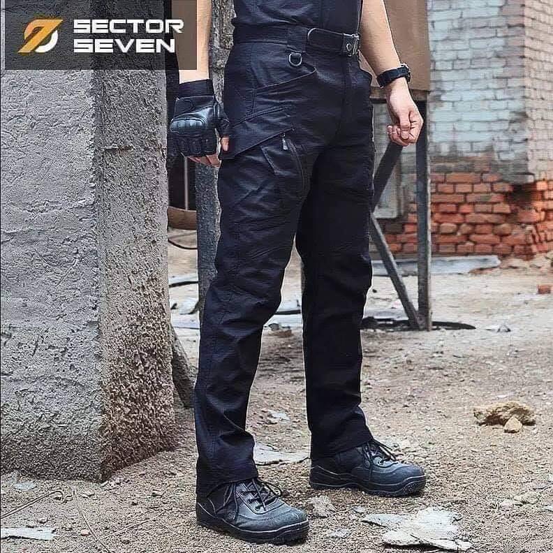 🔥...กางเกง Sector Seven รุ่น IX9C 🔥 ผลิตจาก ผ้า COTTON 55 % ผ้า Polyester 43% ผ้า Spandex 2 % คุณสมบัติ - ผ้า Ripstop เคลือบสาร Teflon กันละอองน้า - ซักแล้วไม่หดไม่ยืด เนื้อผ้าคงรูป - ผ้าผสม Spandex ยืดหยุ่นดีใส่สบาย - เนื้อผ้าระบายอากาศได