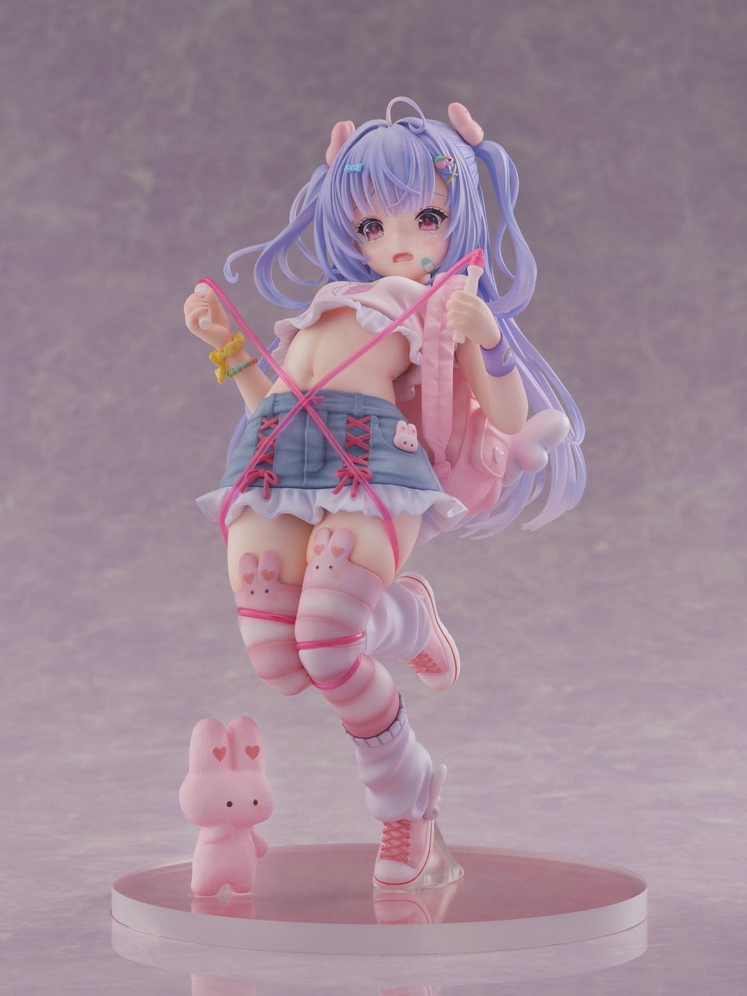 เปิดจอง : Skipping Rope Girl Miu Hazuki illustration by Yuyuko