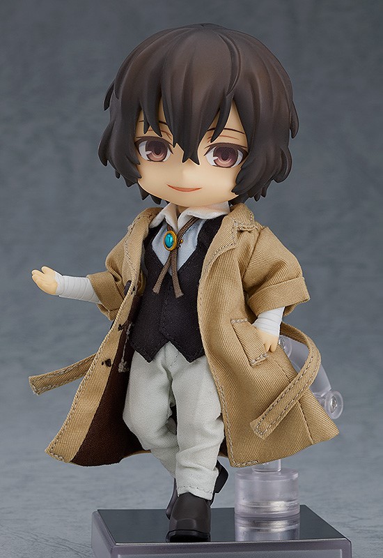 เปิดจอง : Nendoroid Doll Osamu Dazai(re-run)