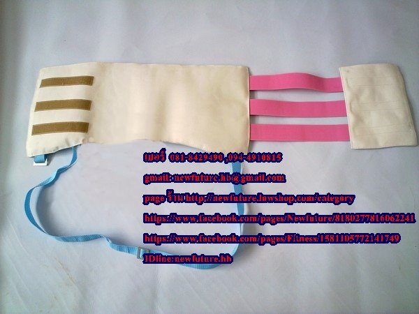 SU-010ชุดซัพพอร์ทประคองป้องกันช่วงเอว ซีกโครง รักษาป้องกันบาดแผล กระดูกหัก ซีกโครงหัก อุปกรณ์การแพทย์