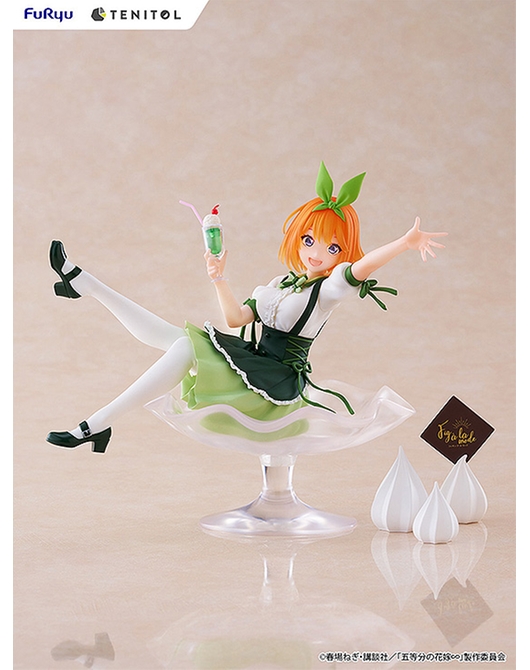 เปิดจอง : TENITOL Fig à la mode Yotsuba