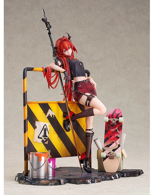 เปิดจอง : Surtr: Liberté//Échec VER.