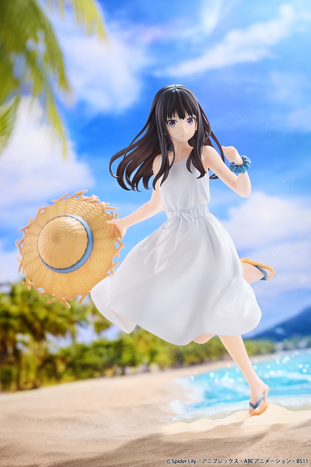 เปิดจอง : Takina Inoue White dress version