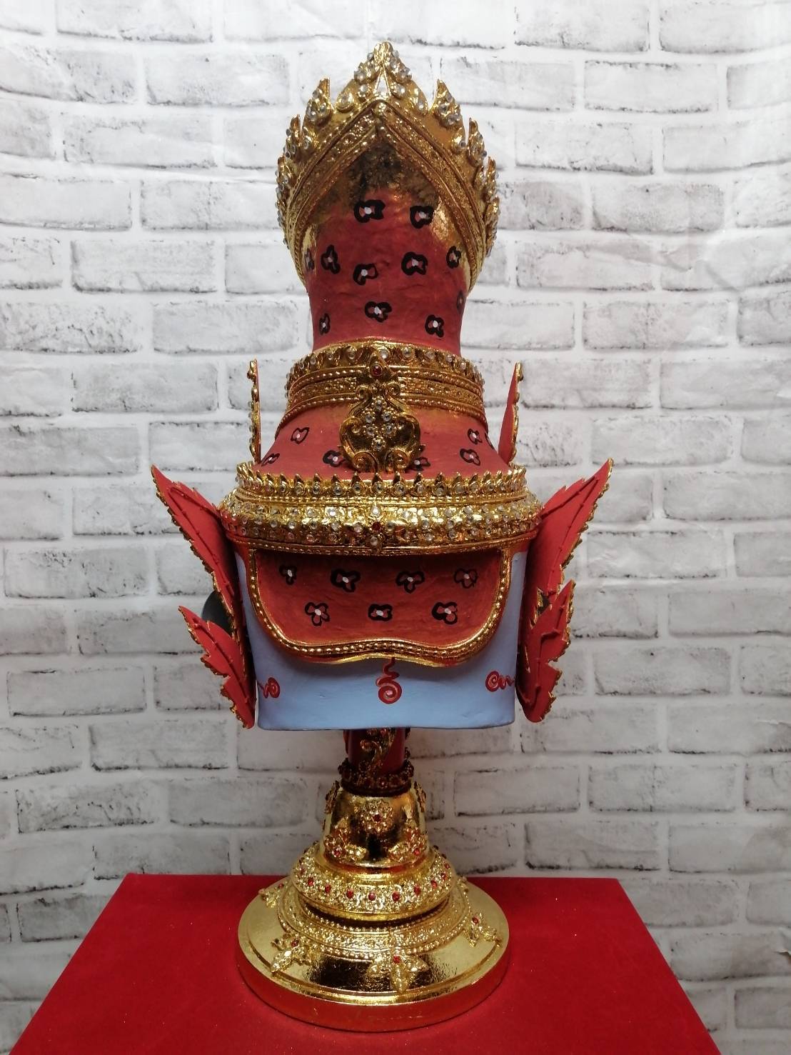 พ่อแก่ ฤาษี ขนาดครอบ