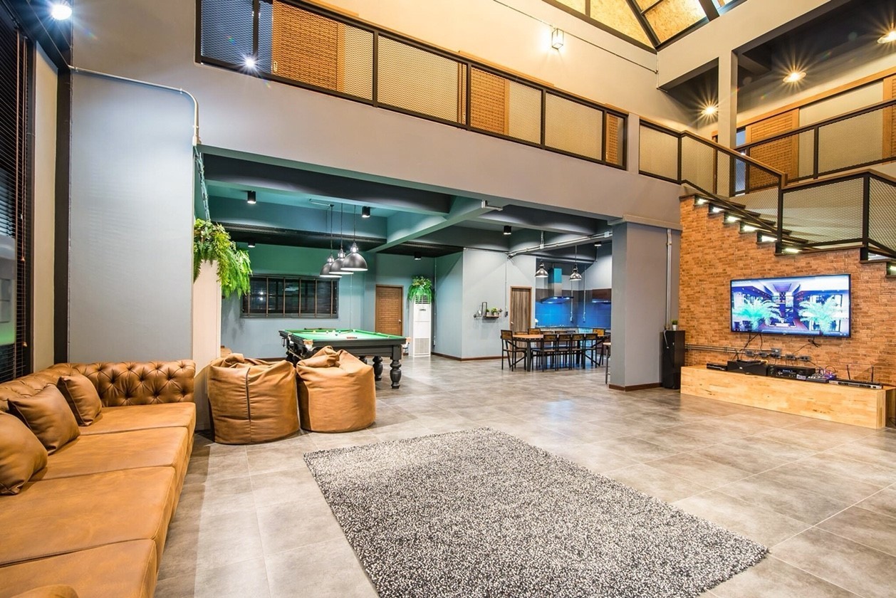 HR15015 บ้านพักหัวหิน เรสบีช เขาตะเกียบ