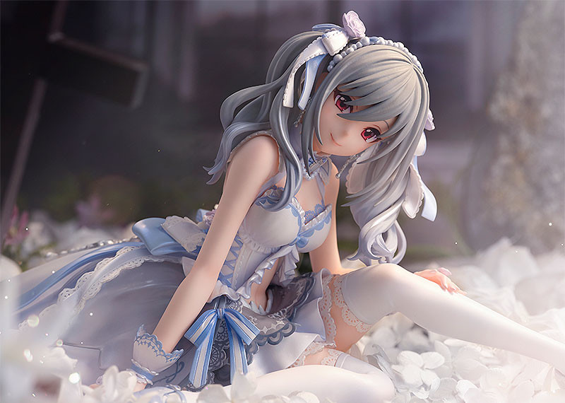 เปิดจอง : Ranko Kanzaki: White Princess Of The Banquet Ver.